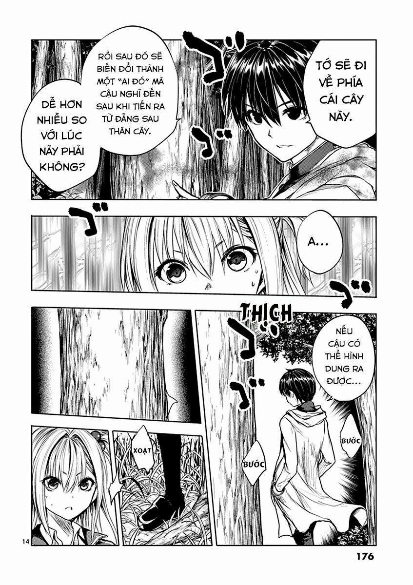 Deatte 5 Byou De Battle 35 trang 13