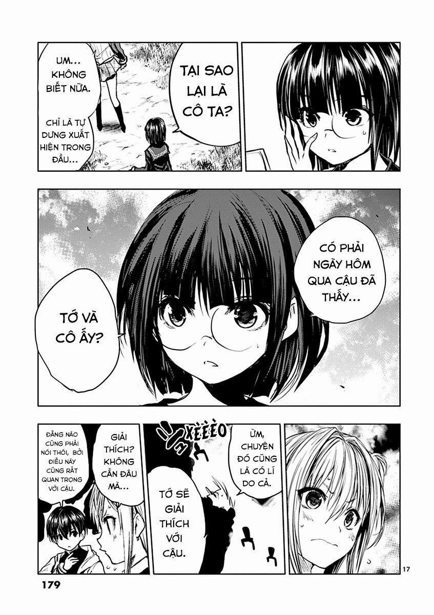 Deatte 5 Byou De Battle 35 trang 16