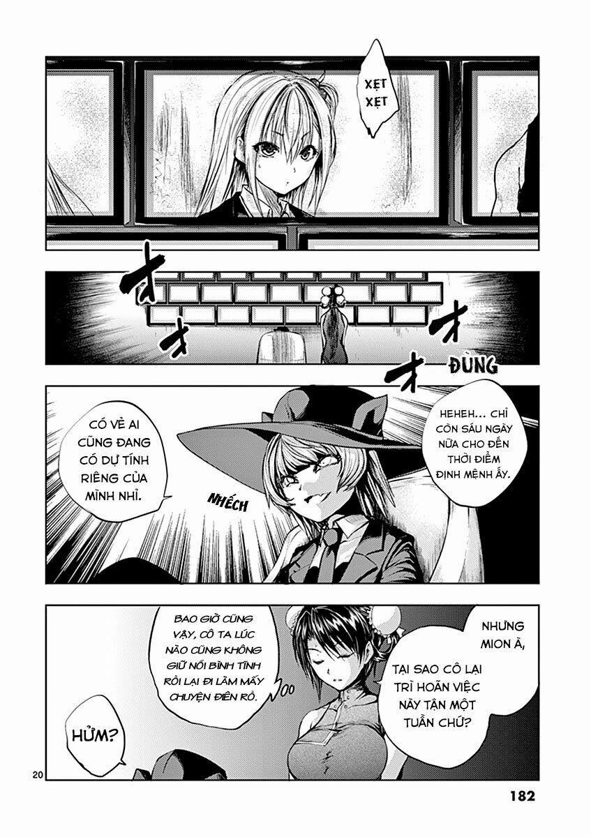 Deatte 5 Byou De Battle 35 trang 19