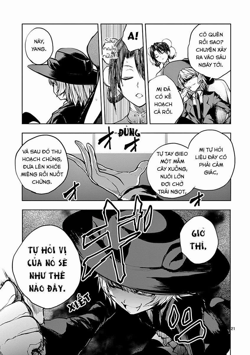 Deatte 5 Byou De Battle 35 trang 20