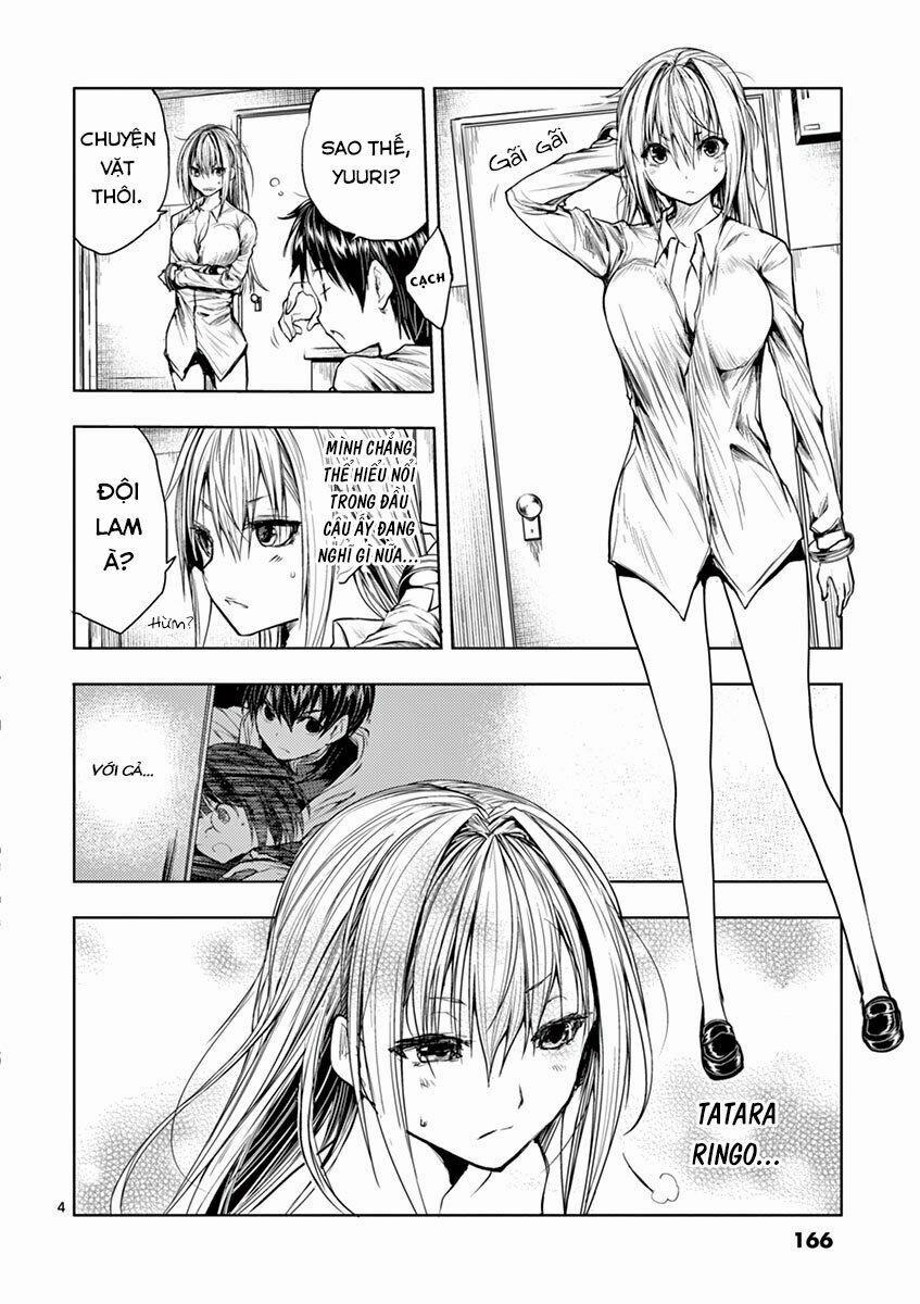 Deatte 5 Byou De Battle 35 trang 3