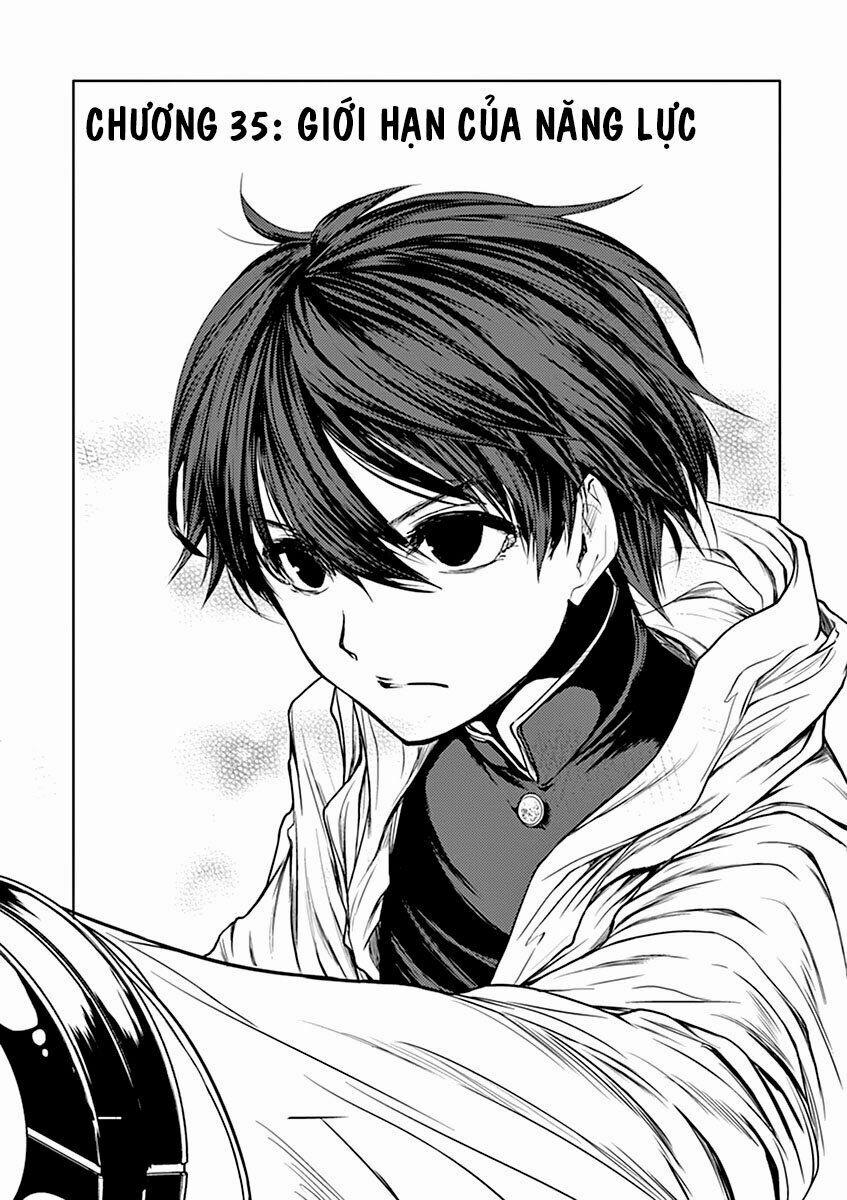 Deatte 5 Byou De Battle 35 trang 4