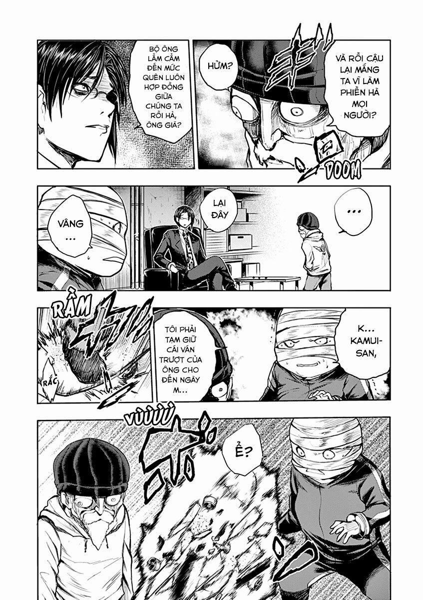 Deatte 5 Byou De Battle 37 trang 11