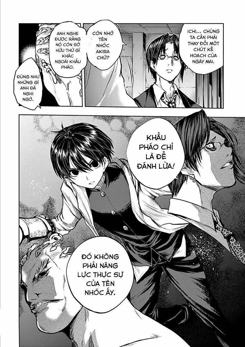 Deatte 5 Byou De Battle 37 trang 20