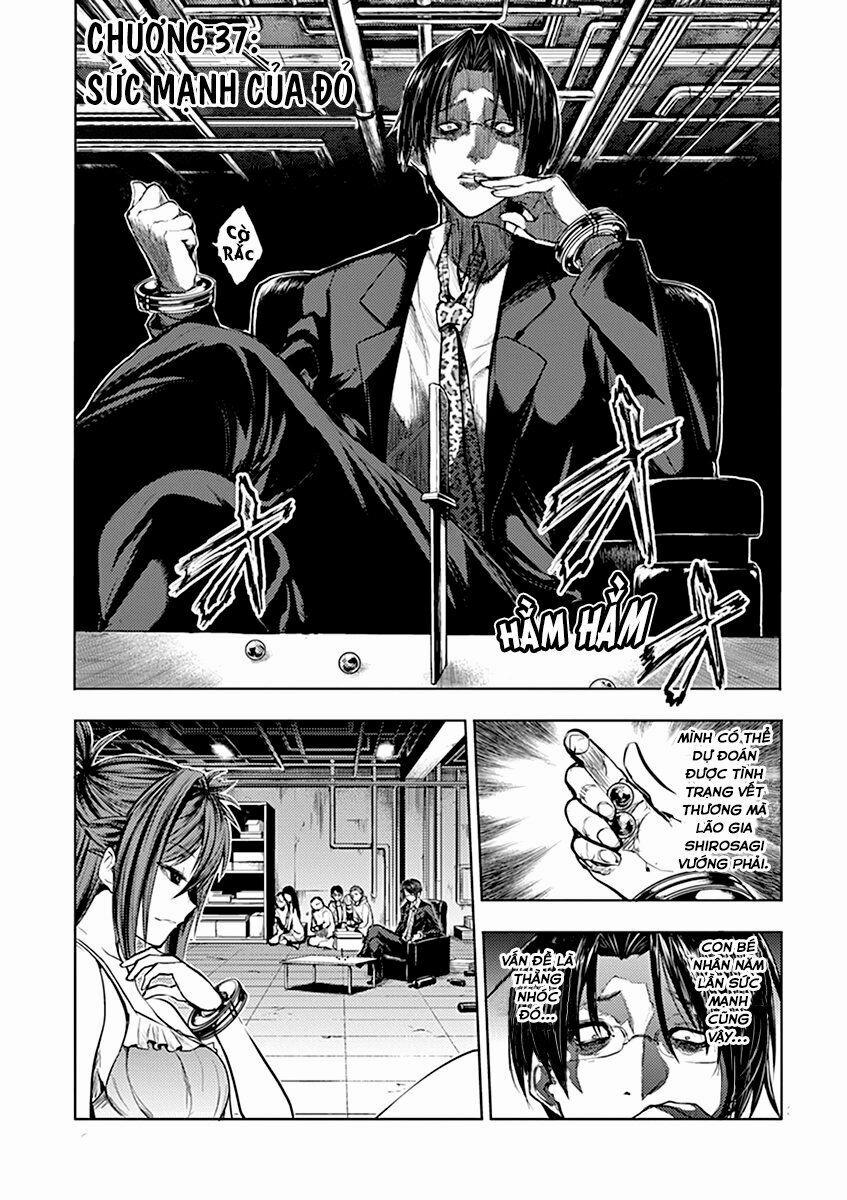 Deatte 5 Byou De Battle 37 trang 3