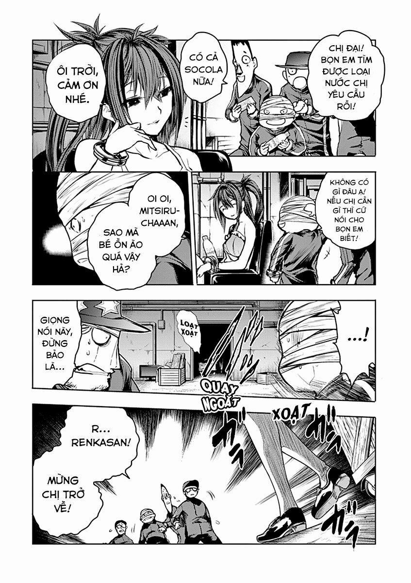 Deatte 5 Byou De Battle 37 trang 4