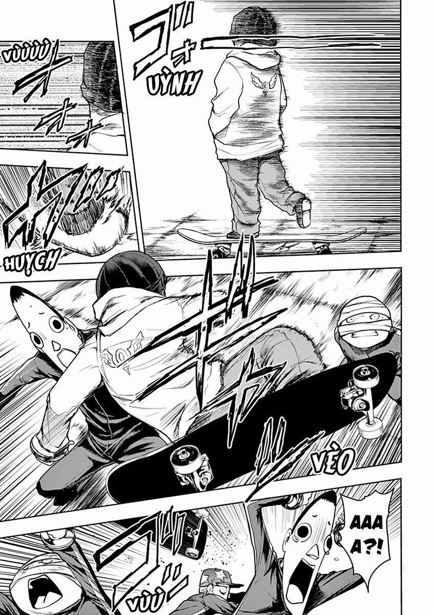 Deatte 5 Byou De Battle 37 trang 9