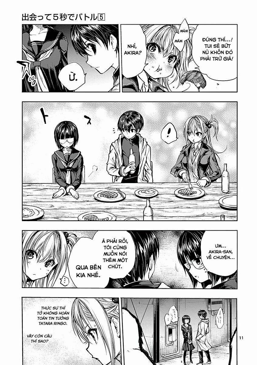 Deatte 5 Byou De Battle 38 trang 15