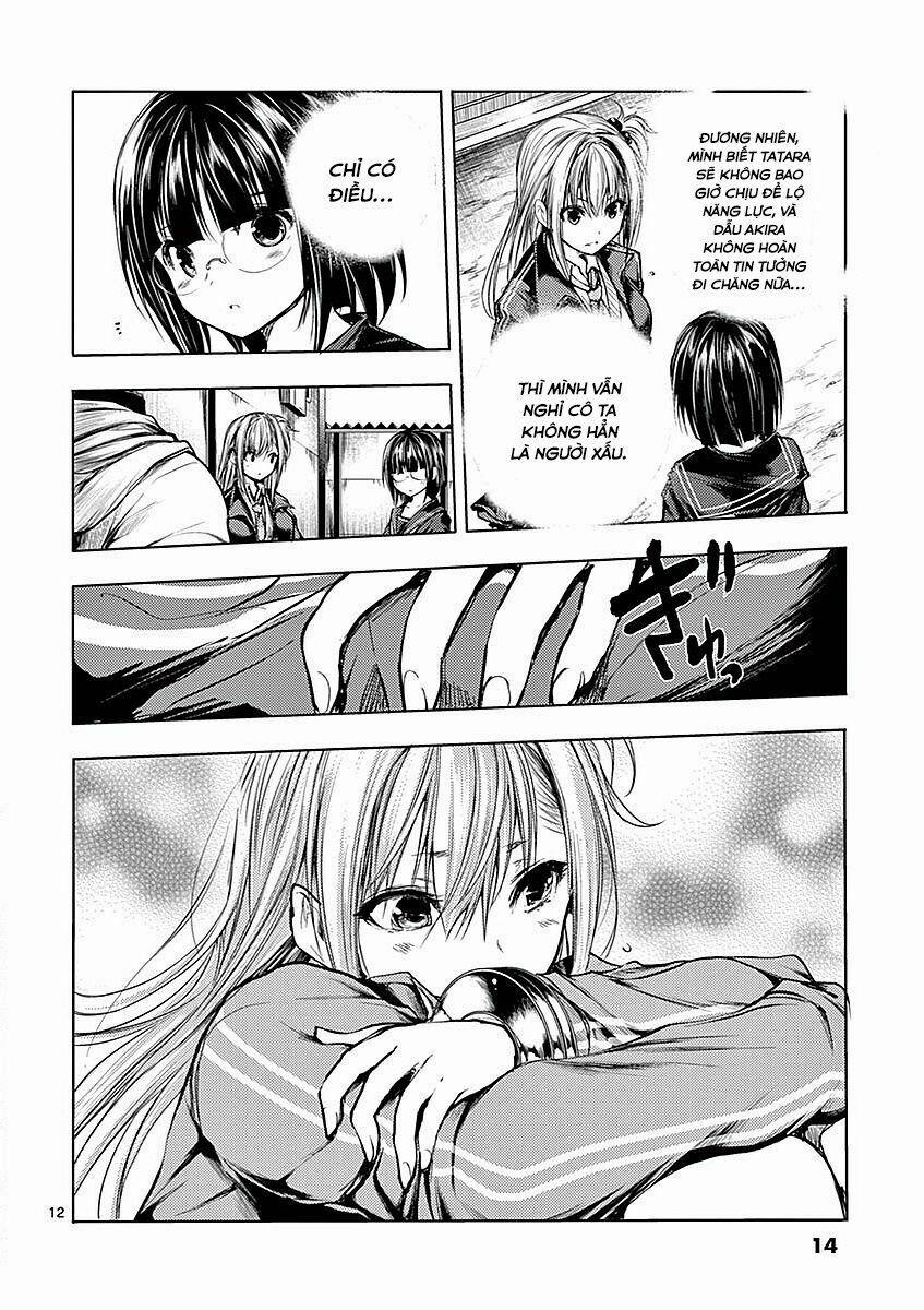 Deatte 5 Byou De Battle 38 trang 16