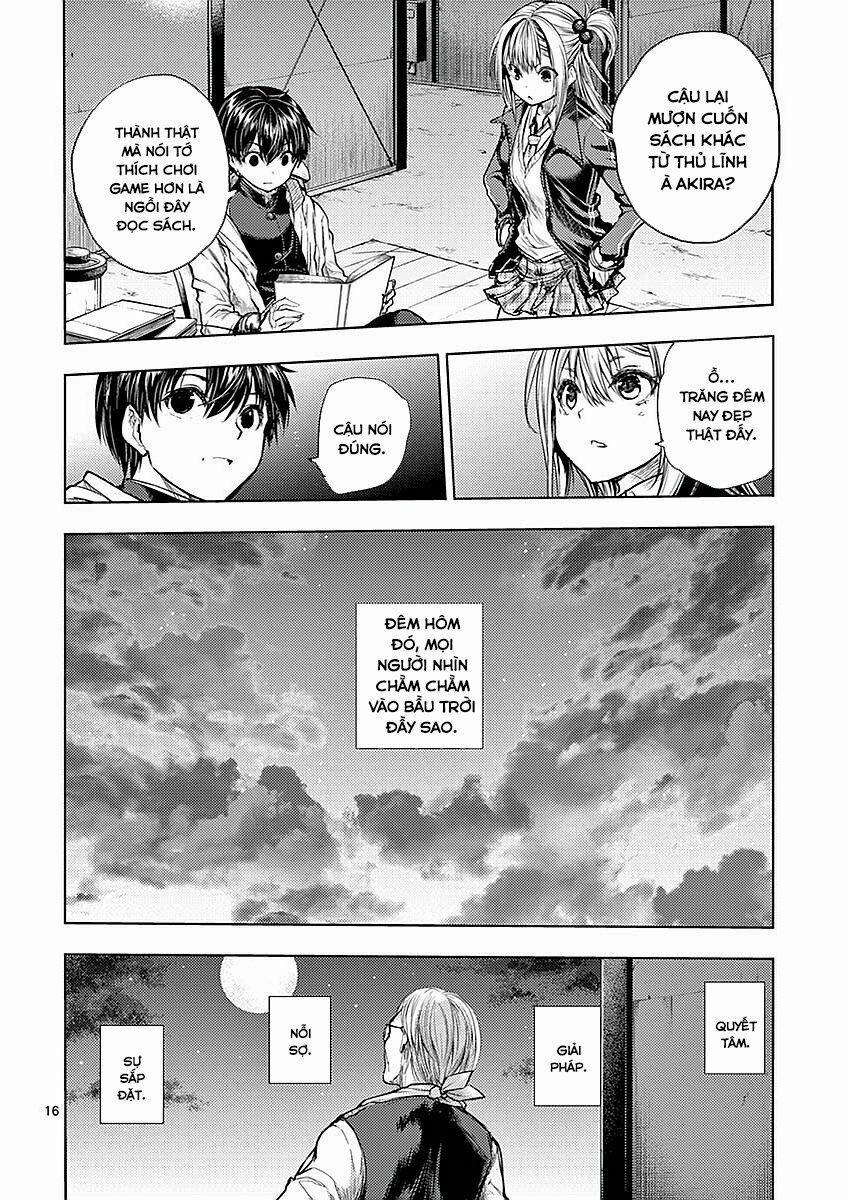 Deatte 5 Byou De Battle 38 trang 20