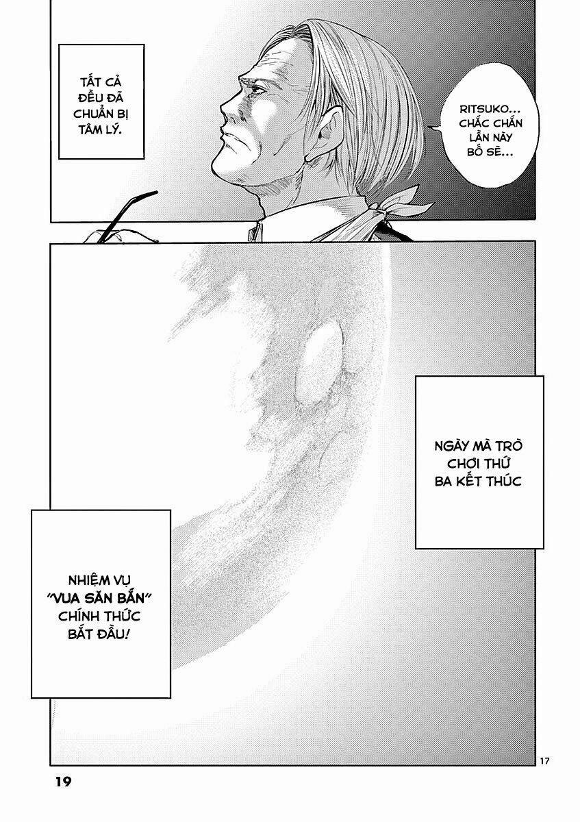 Deatte 5 Byou De Battle 38 trang 21