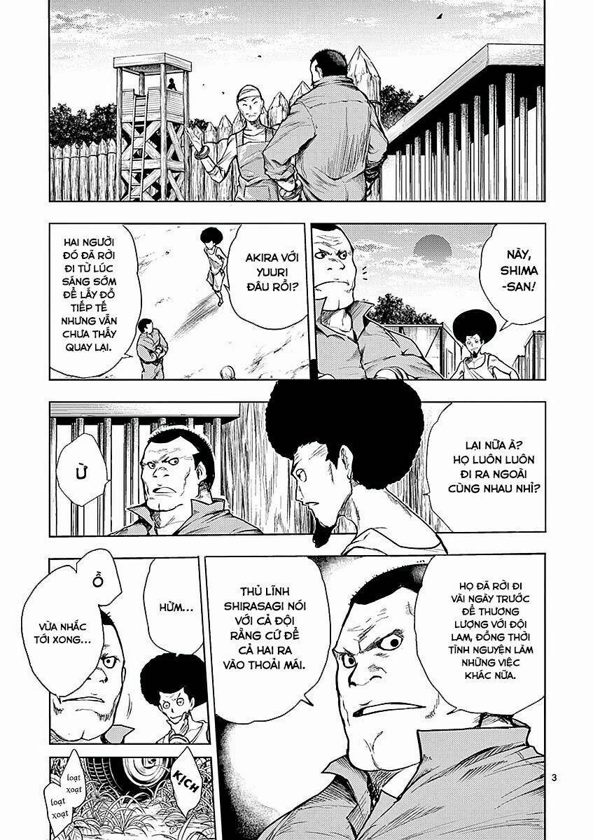 Deatte 5 Byou De Battle 38 trang 7