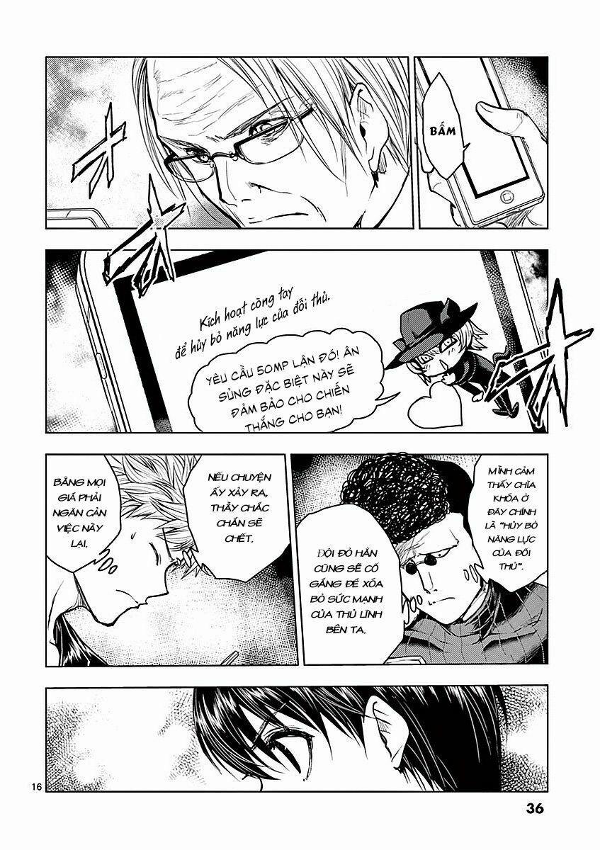 Deatte 5 Byou De Battle 39 trang 15