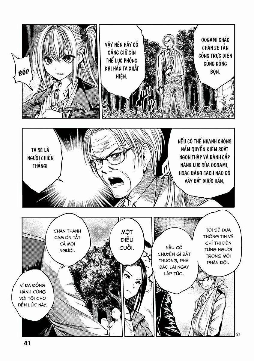 Deatte 5 Byou De Battle 39 trang 20