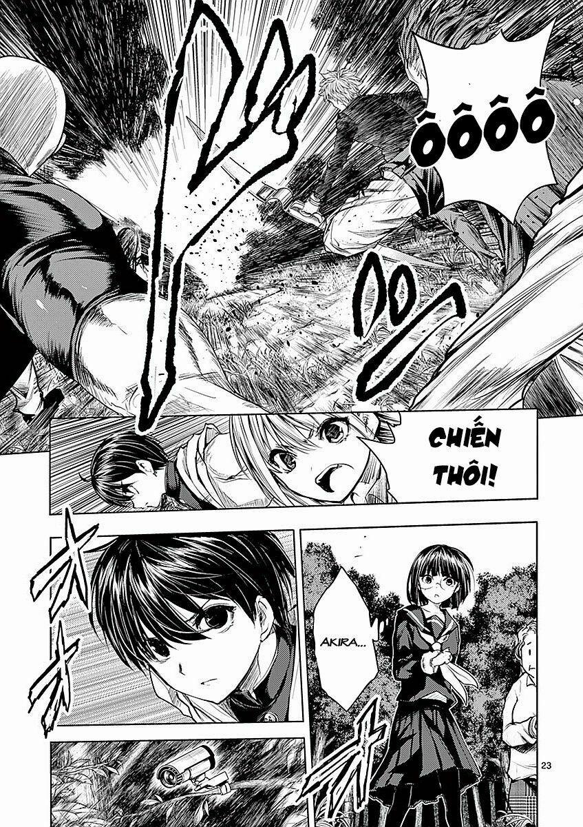 Deatte 5 Byou De Battle 39 trang 22