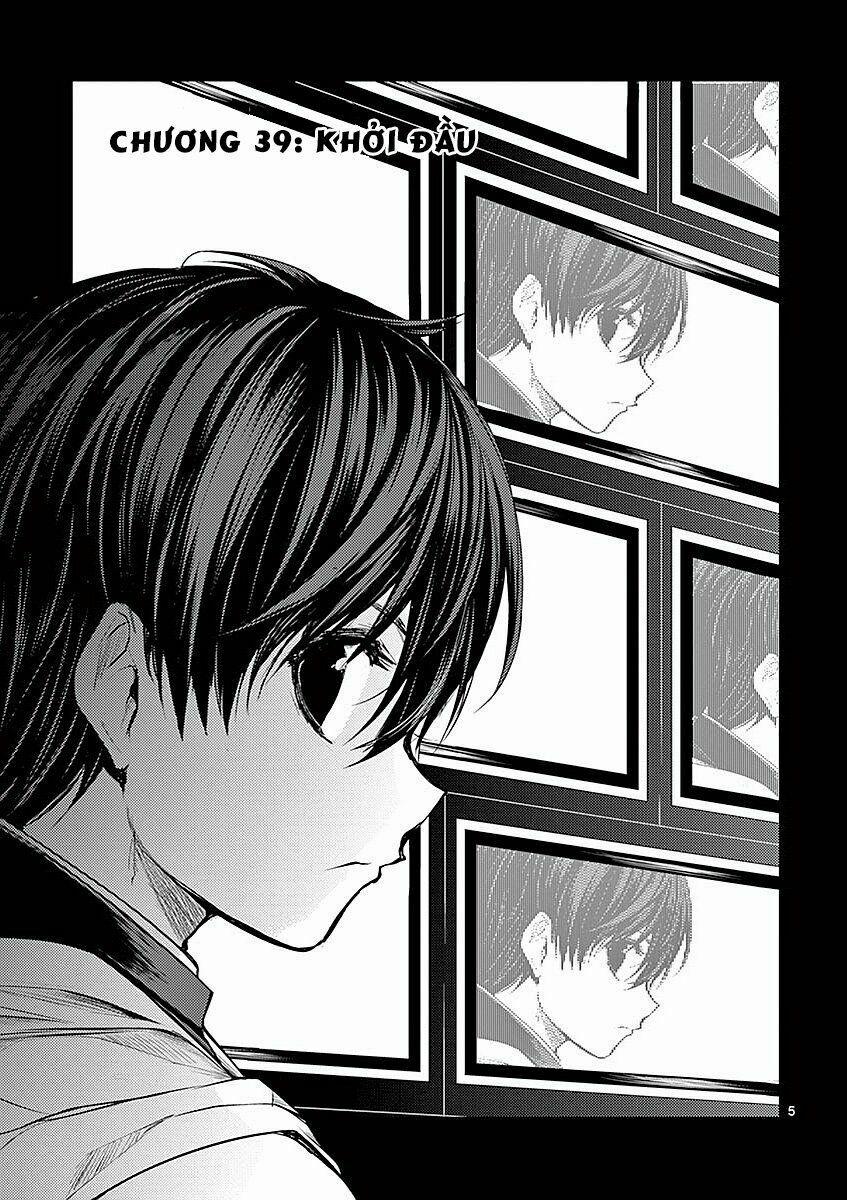 Deatte 5 Byou De Battle 39 trang 4