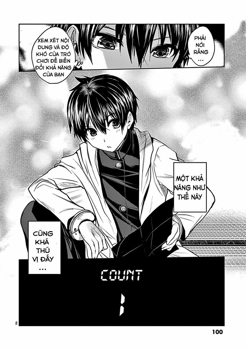 Deatte 5 Byou De Battle 4 trang 1