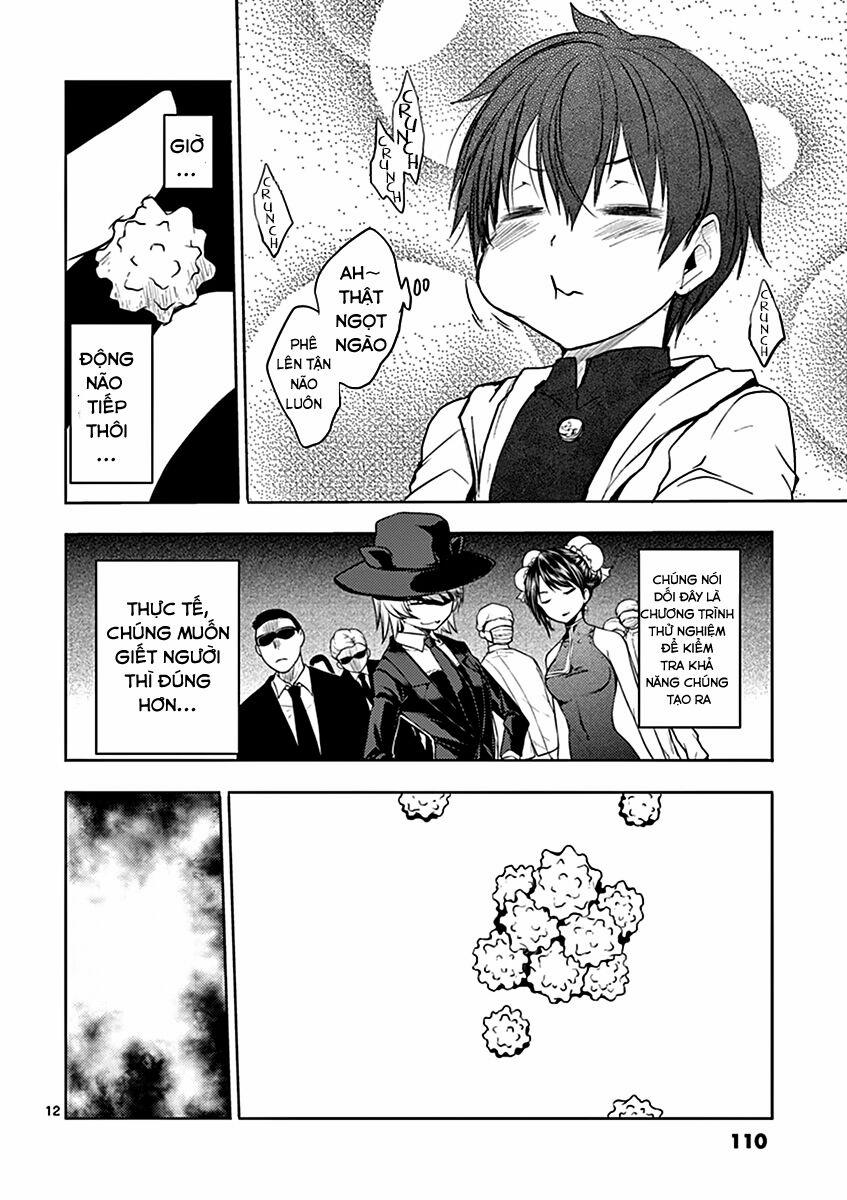 Deatte 5 Byou De Battle 4 trang 11