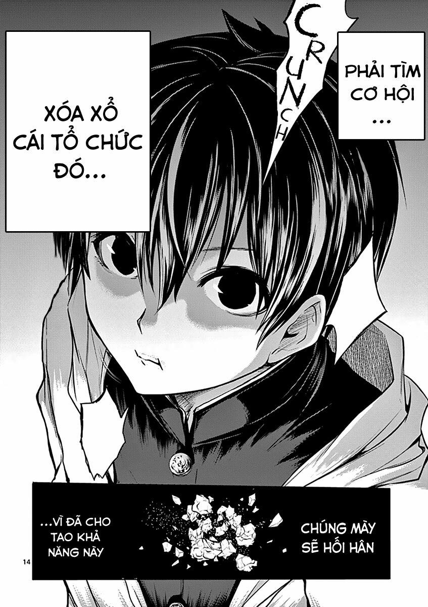 Deatte 5 Byou De Battle 4 trang 13