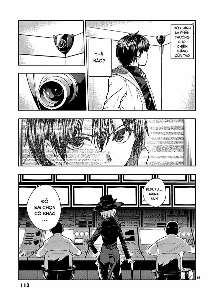 Deatte 5 Byou De Battle 4 trang 14