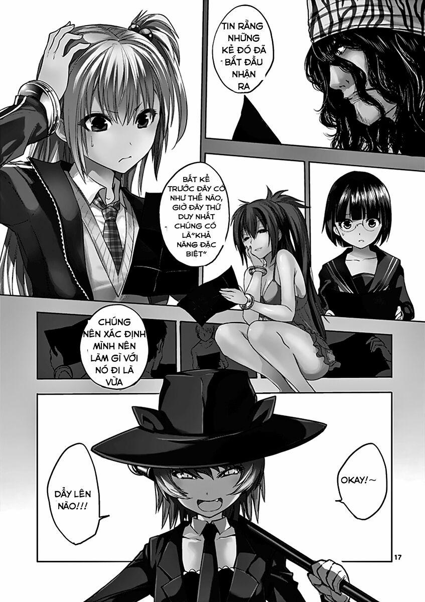 Deatte 5 Byou De Battle 4 trang 16