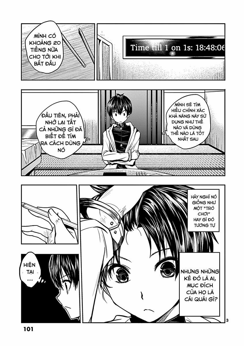 Deatte 5 Byou De Battle 4 trang 2