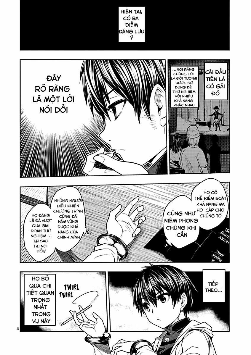 Deatte 5 Byou De Battle 4 trang 3