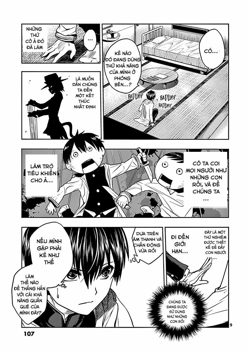 Deatte 5 Byou De Battle 4 trang 8