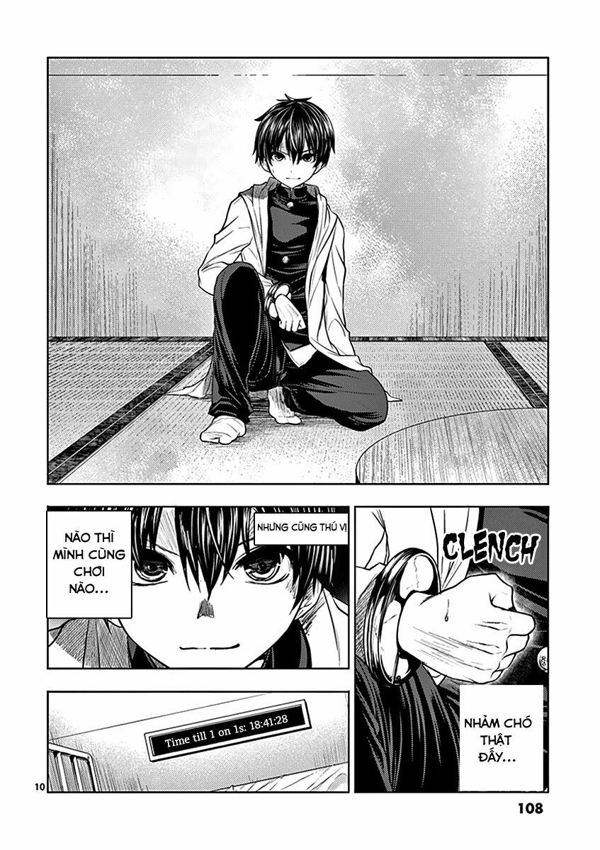 Deatte 5 Byou De Battle 4 trang 9