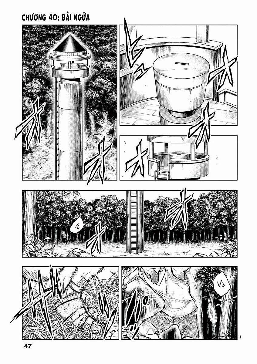 Deatte 5 Byou De Battle 40 trang 1