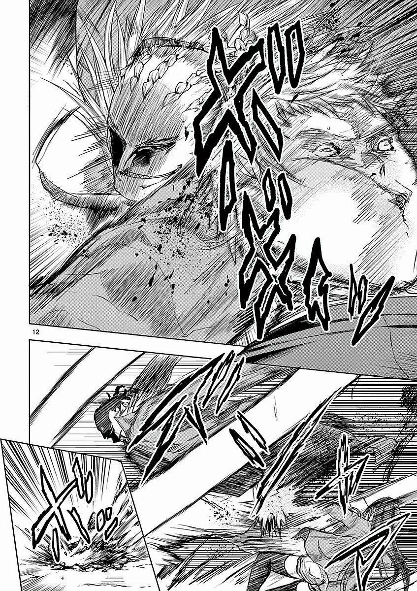 Deatte 5 Byou De Battle 40 trang 12