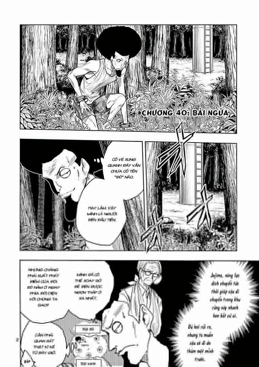 Deatte 5 Byou De Battle 40 trang 2