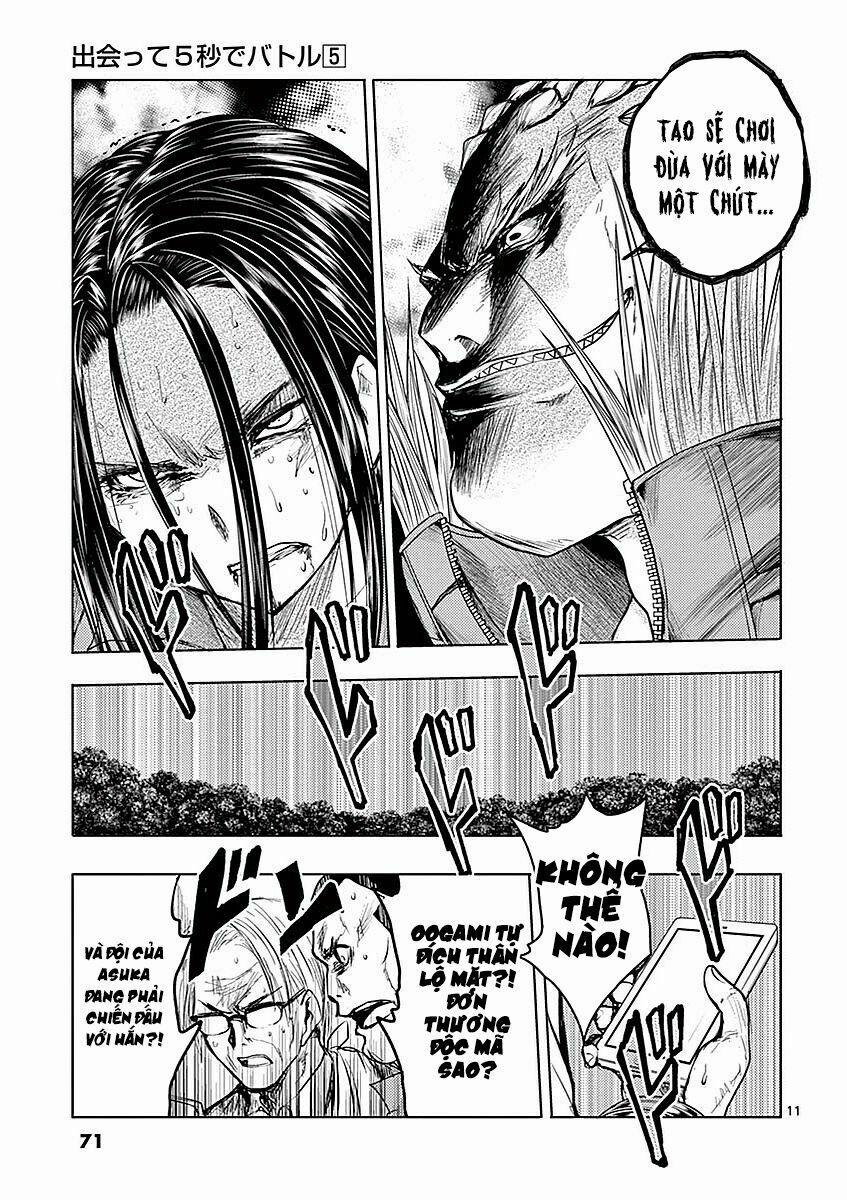 Deatte 5 Byou De Battle 41 trang 10