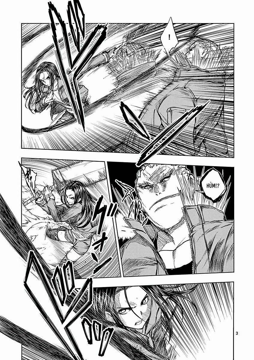 Deatte 5 Byou De Battle 41 trang 2