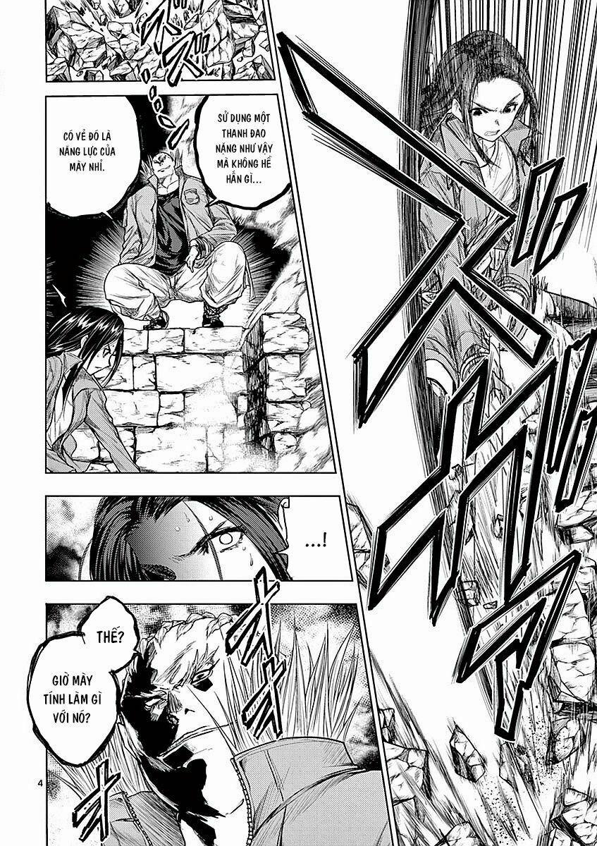 Deatte 5 Byou De Battle 41 trang 3