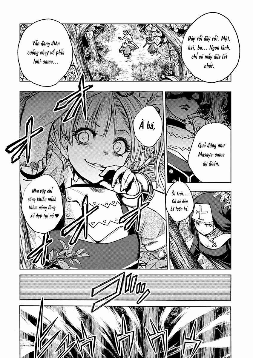 Deatte 5 Byou De Battle 42 trang 13