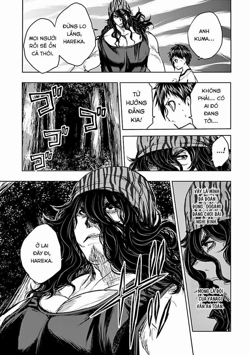 Deatte 5 Byou De Battle 42 trang 14