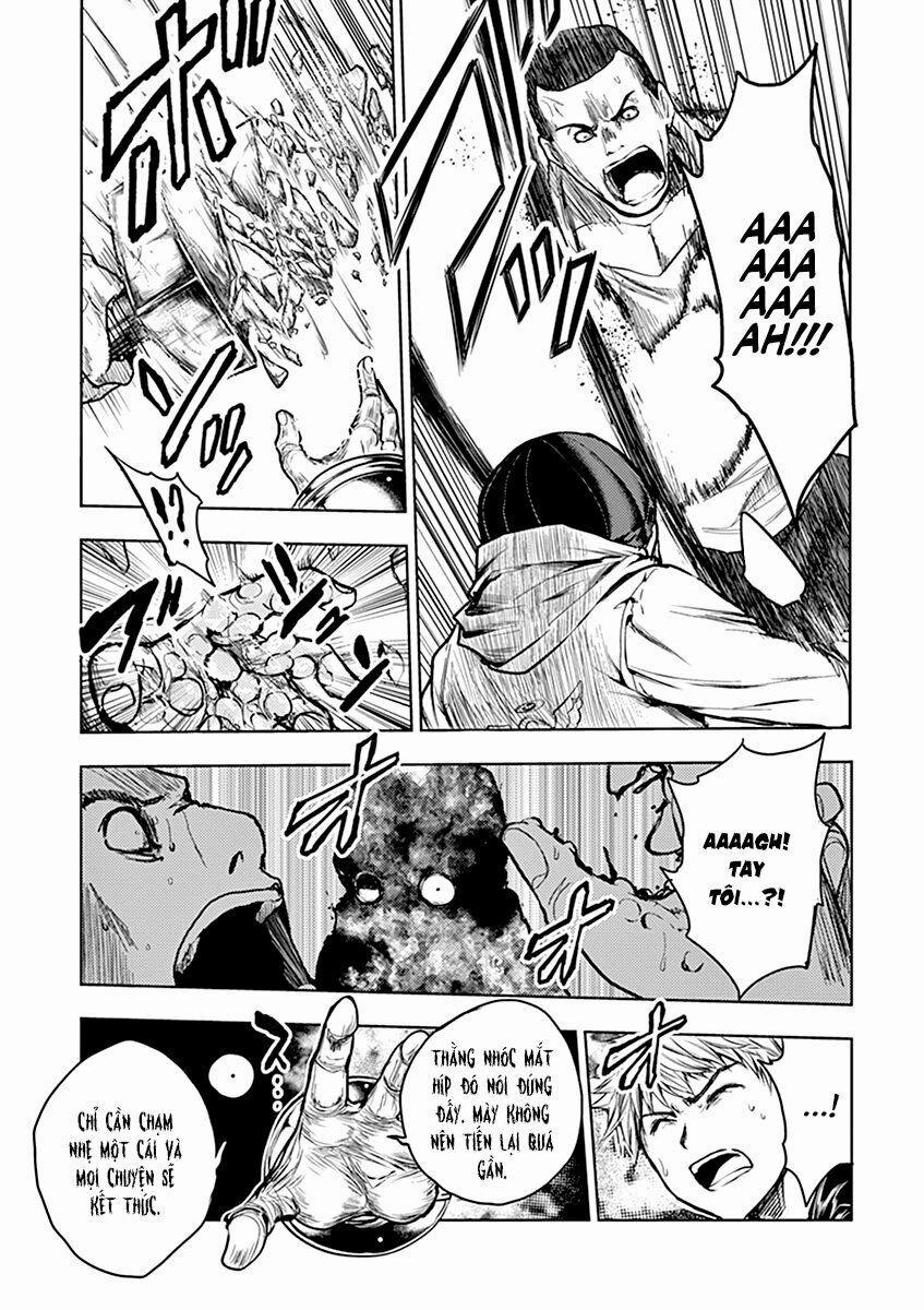 Deatte 5 Byou De Battle 42 trang 16