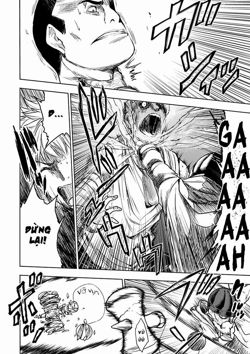 Deatte 5 Byou De Battle 42 trang 17