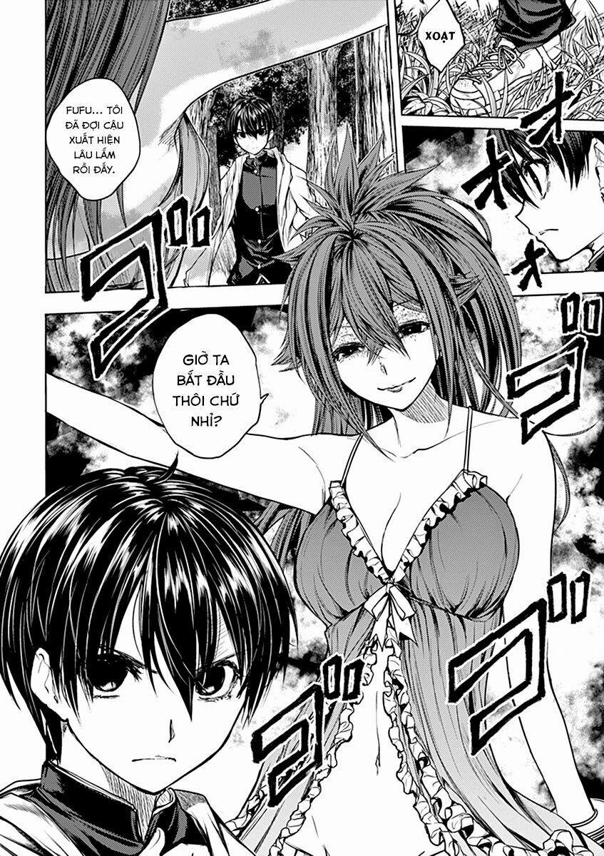 Deatte 5 Byou De Battle 42 trang 19