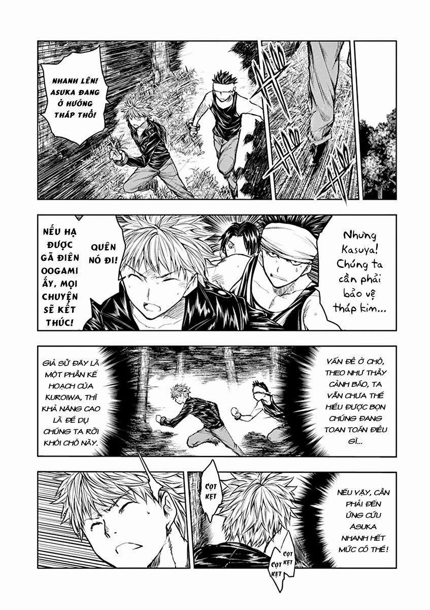 Deatte 5 Byou De Battle 42 trang 6