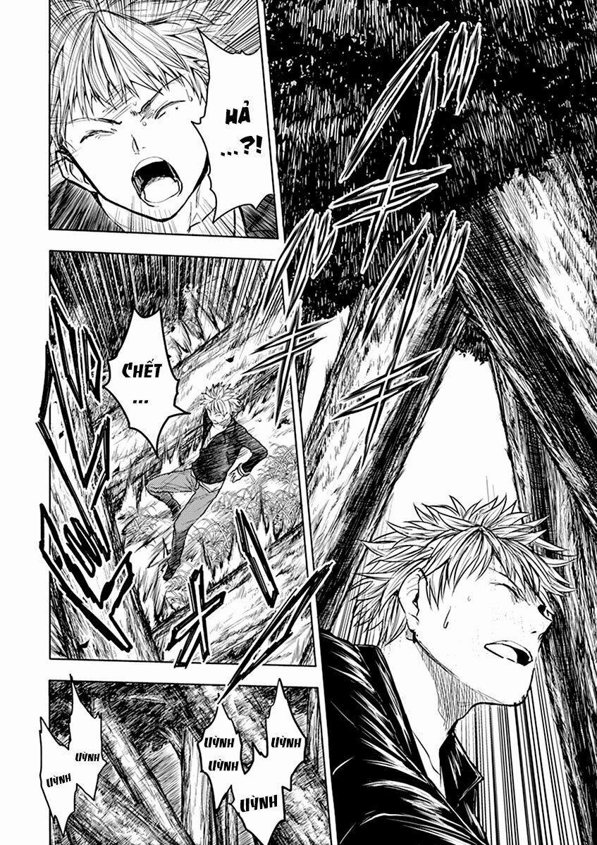 Deatte 5 Byou De Battle 42 trang 7