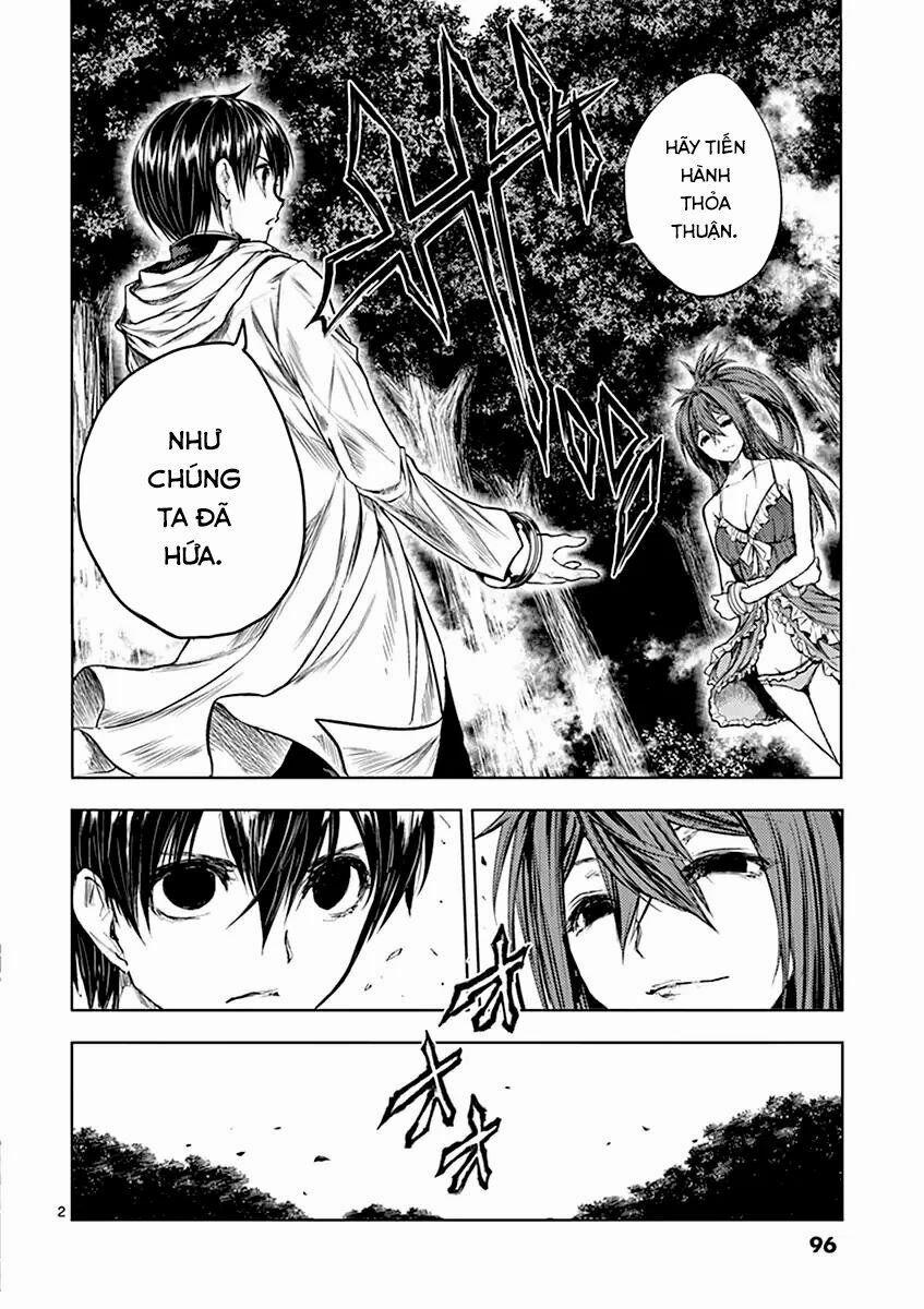 Deatte 5 Byou De Battle 43 trang 1