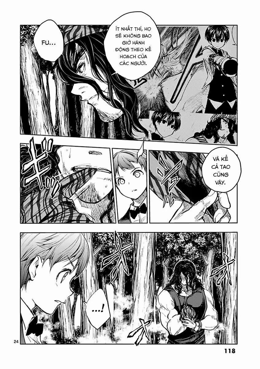 Deatte 5 Byou De Battle 43 trang 21