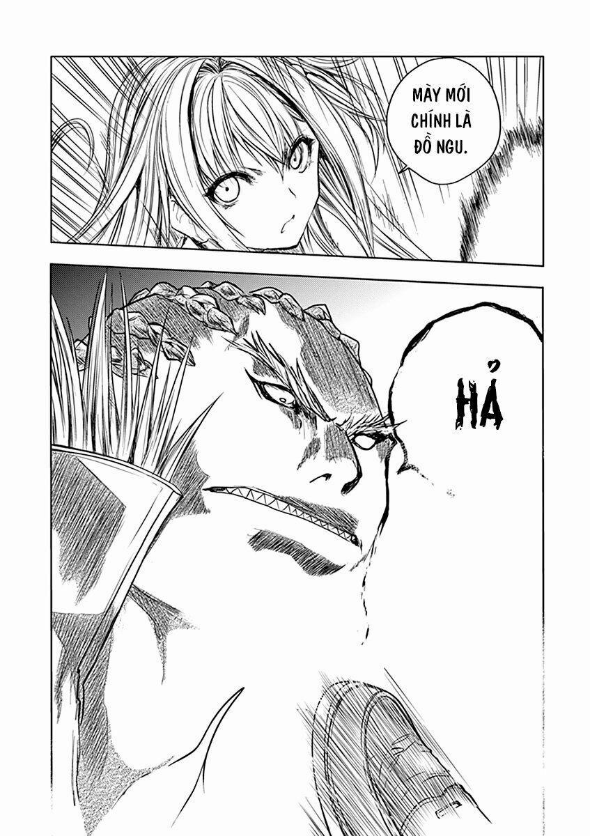 Deatte 5 Byou De Battle 44 trang 11