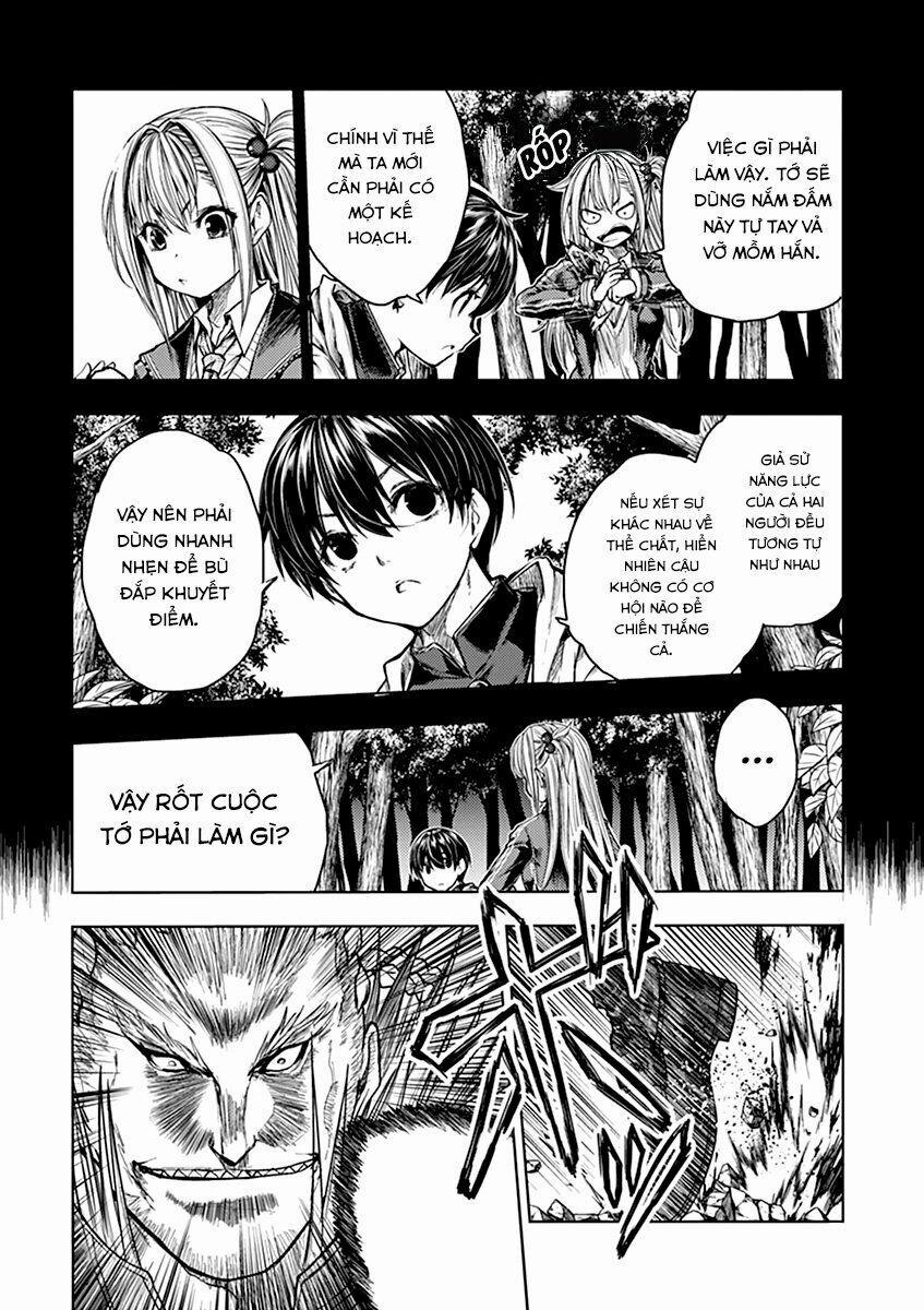 Deatte 5 Byou De Battle 44 trang 4