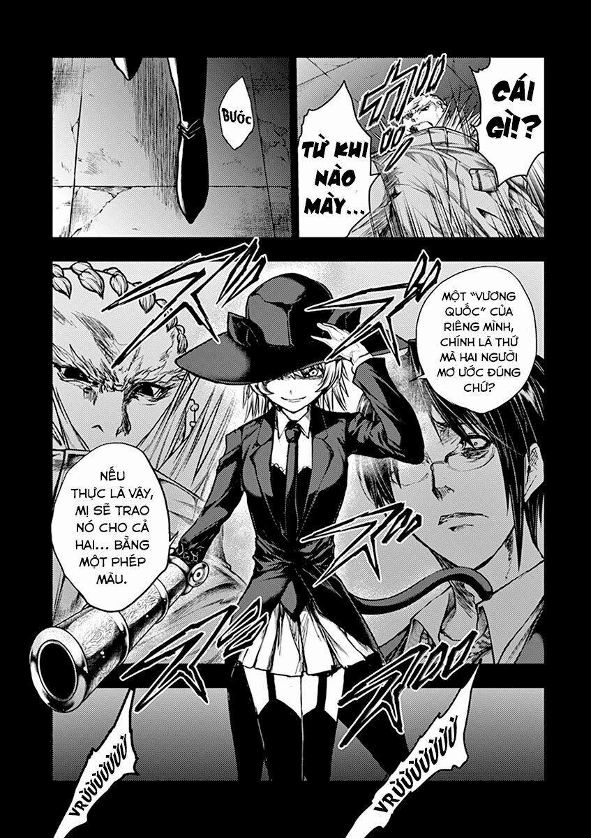 Deatte 5 Byou De Battle 45 trang 2