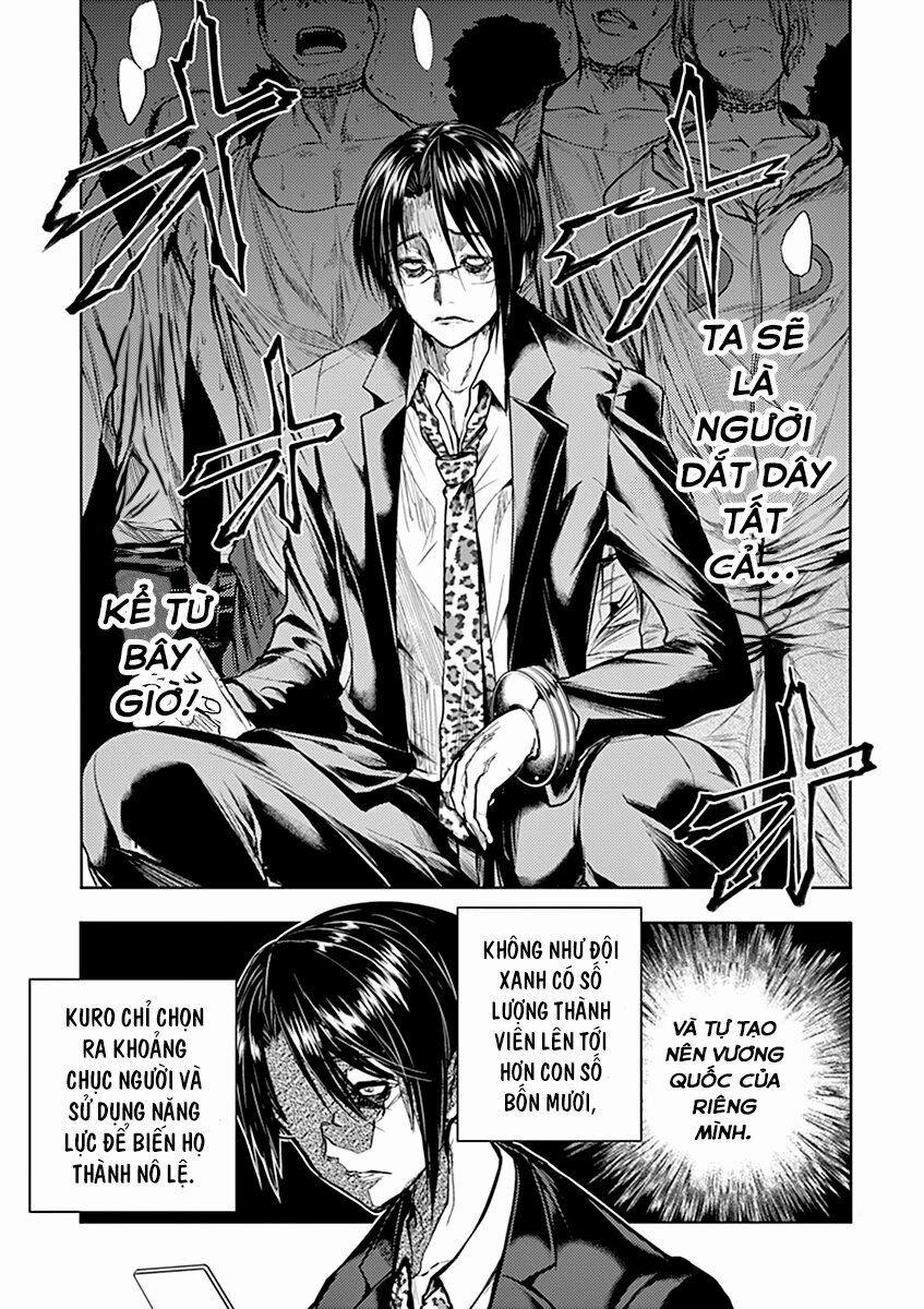 Deatte 5 Byou De Battle 45 trang 4