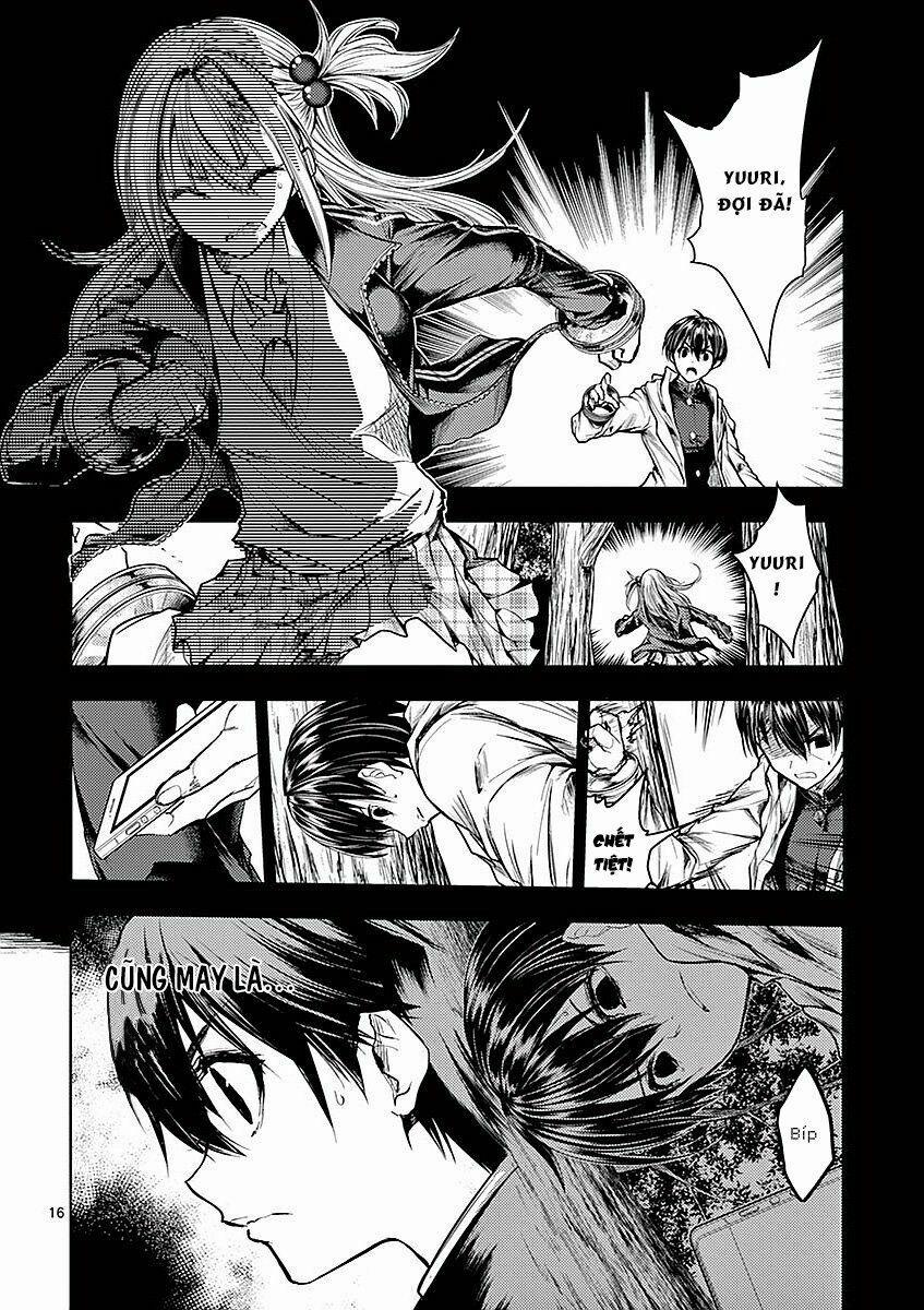 Deatte 5 Byou De Battle 46 trang 15