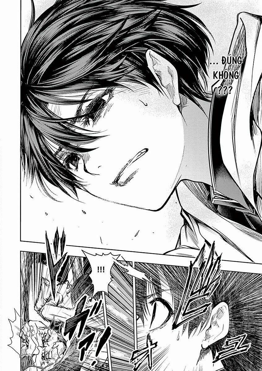 Deatte 5 Byou De Battle 46 trang 17